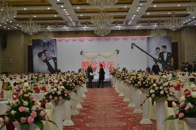 選擇西安婚慶公司，務(wù)必懂價(jià)格和服務(wù)背后的門道